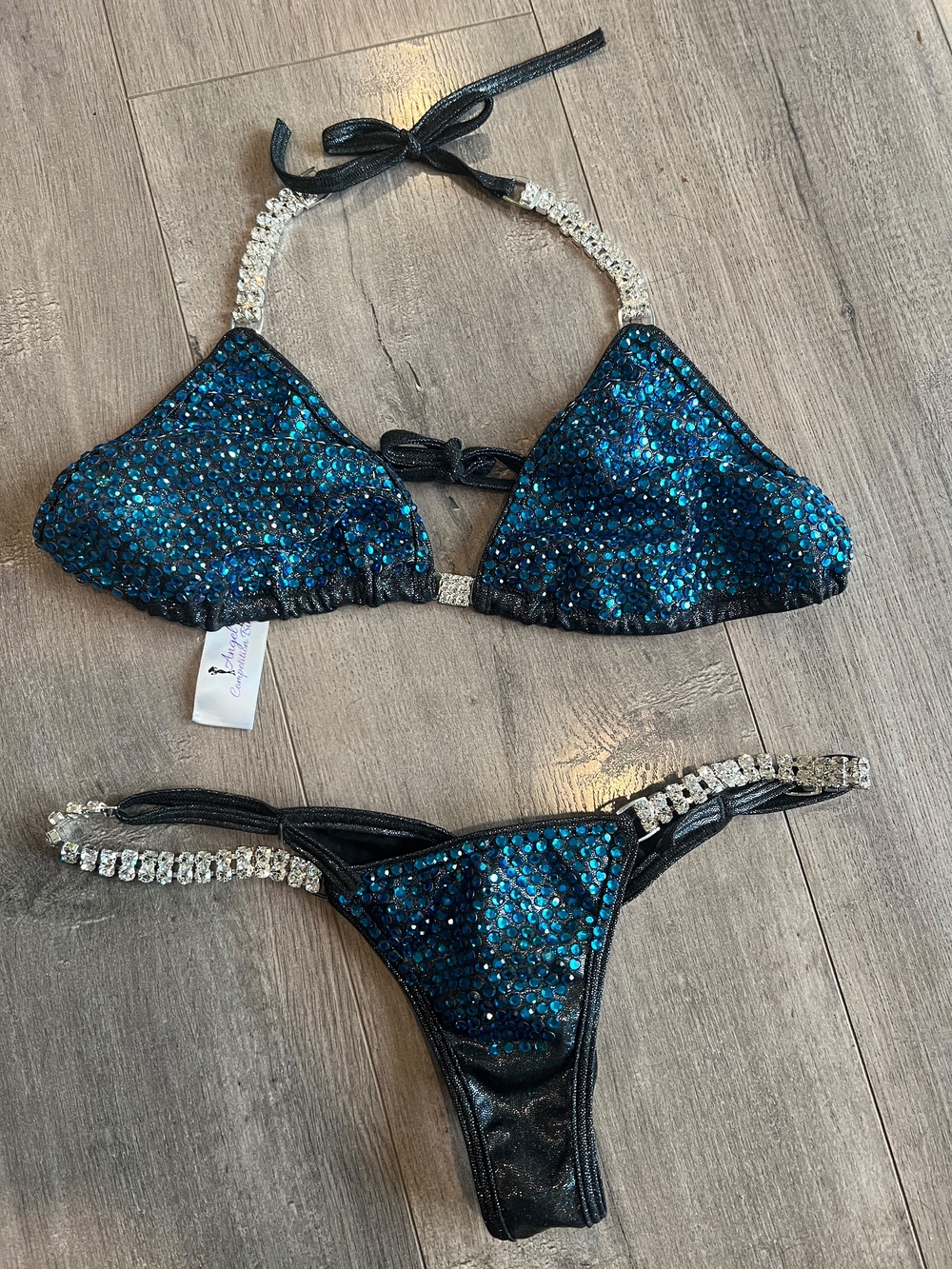 Angels Competition Bikini